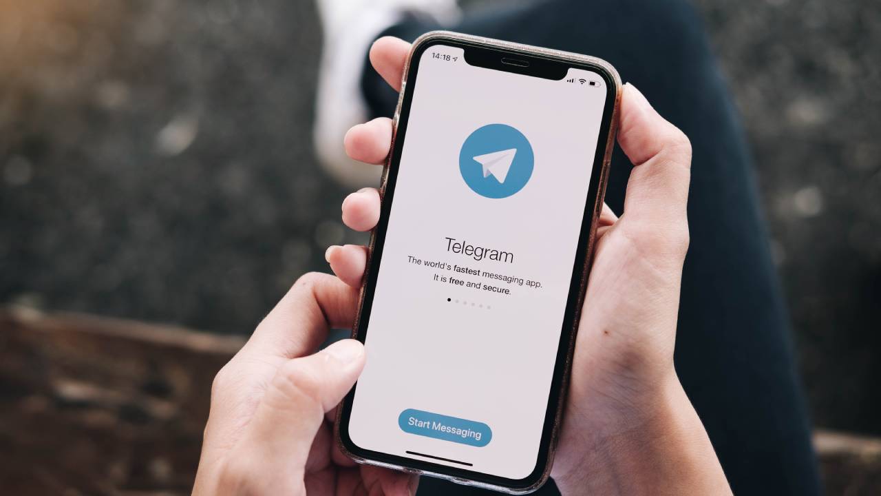 telegram messaggi scompaiono