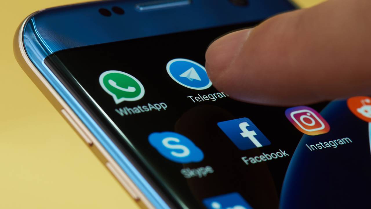 telegram messaggi scompaiono