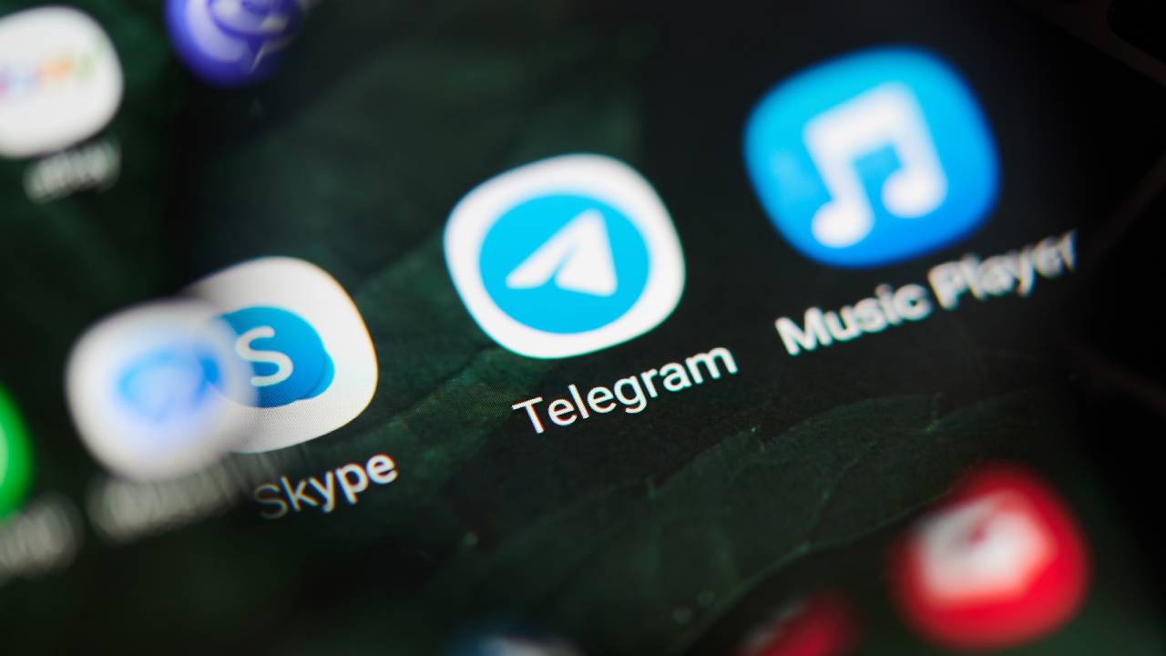 telegram messaggi scompaiono