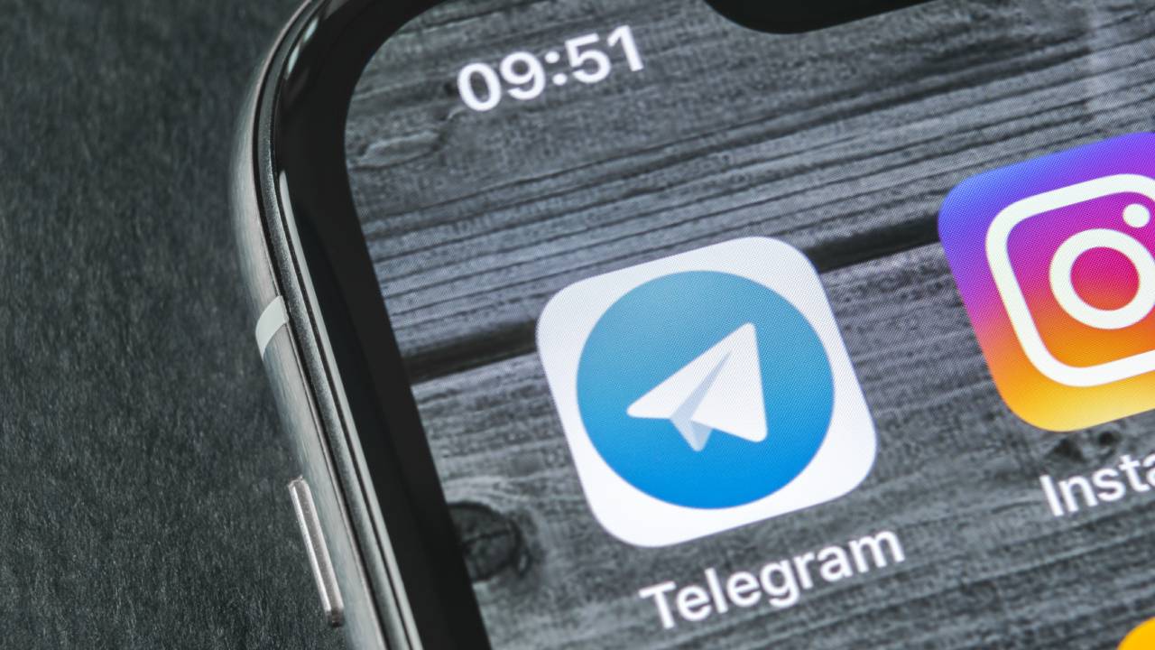 telegram messaggi scompaiono
