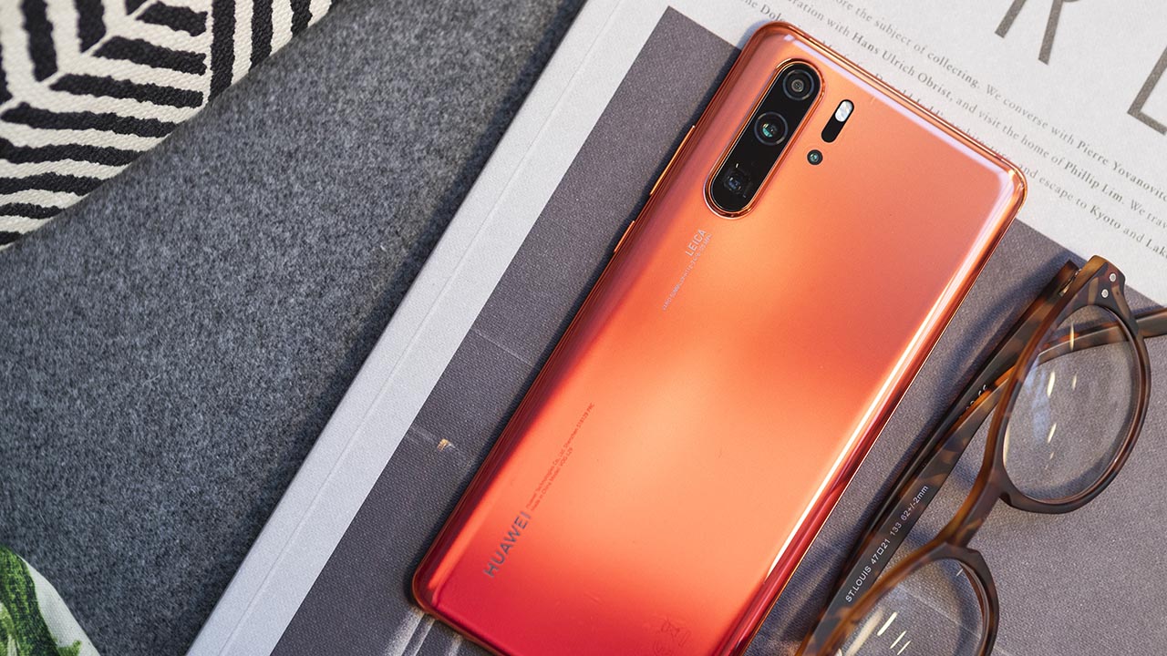 huawei p30