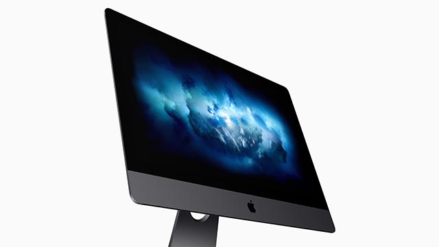 iMac Pro con schermo Retina 5K