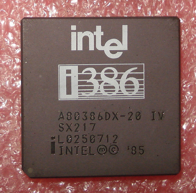 Intel 386