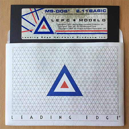 Disco MS-DOS
