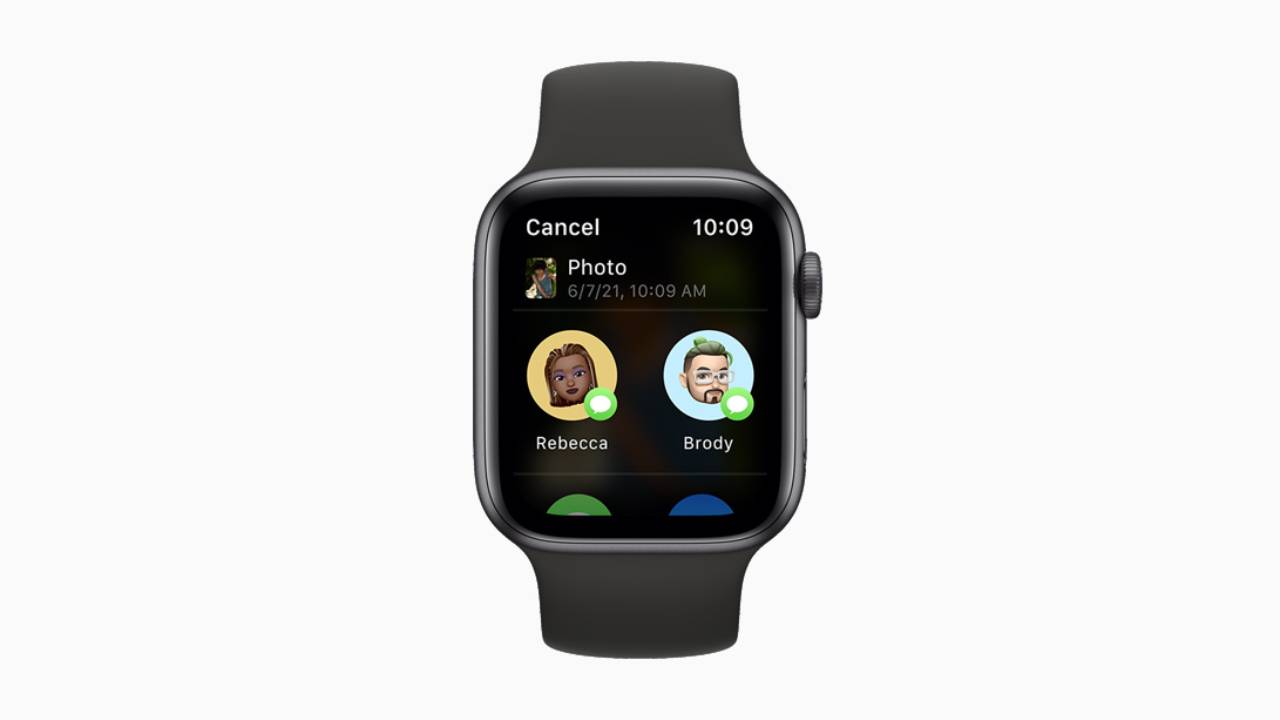 watchos 8