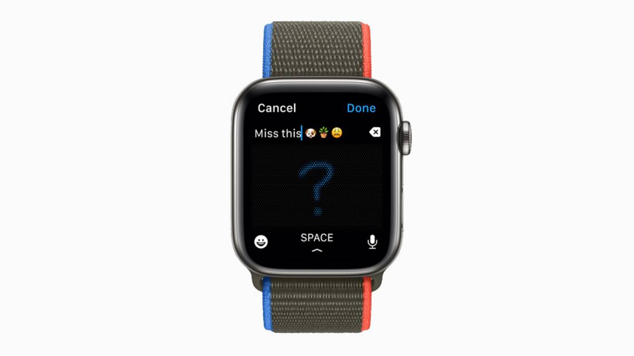 watchos 8