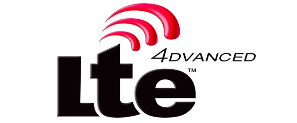 Il logo LTE Advanced