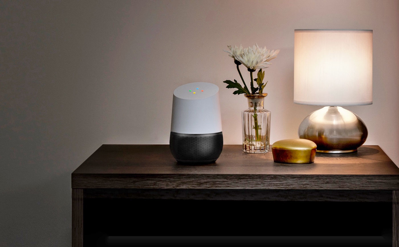 google home