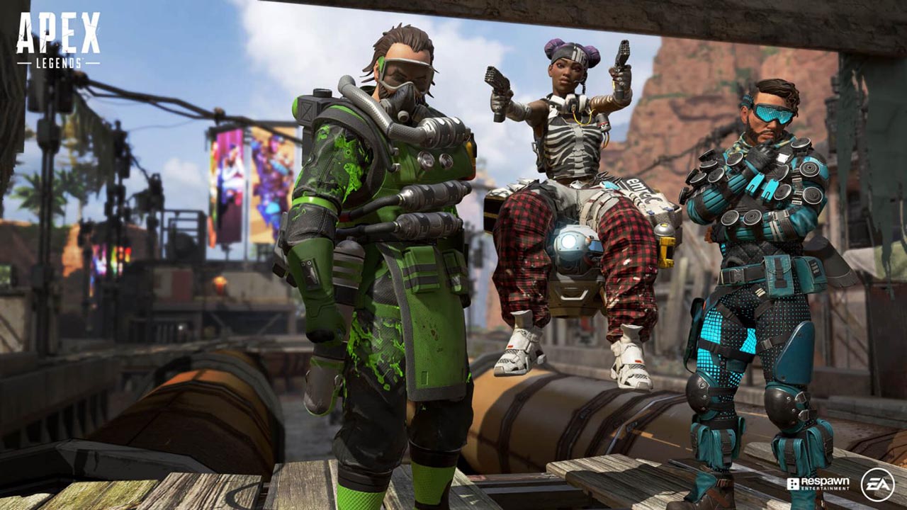 personaggi apex legends