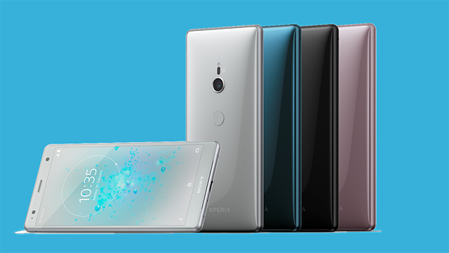 sony xperia x2