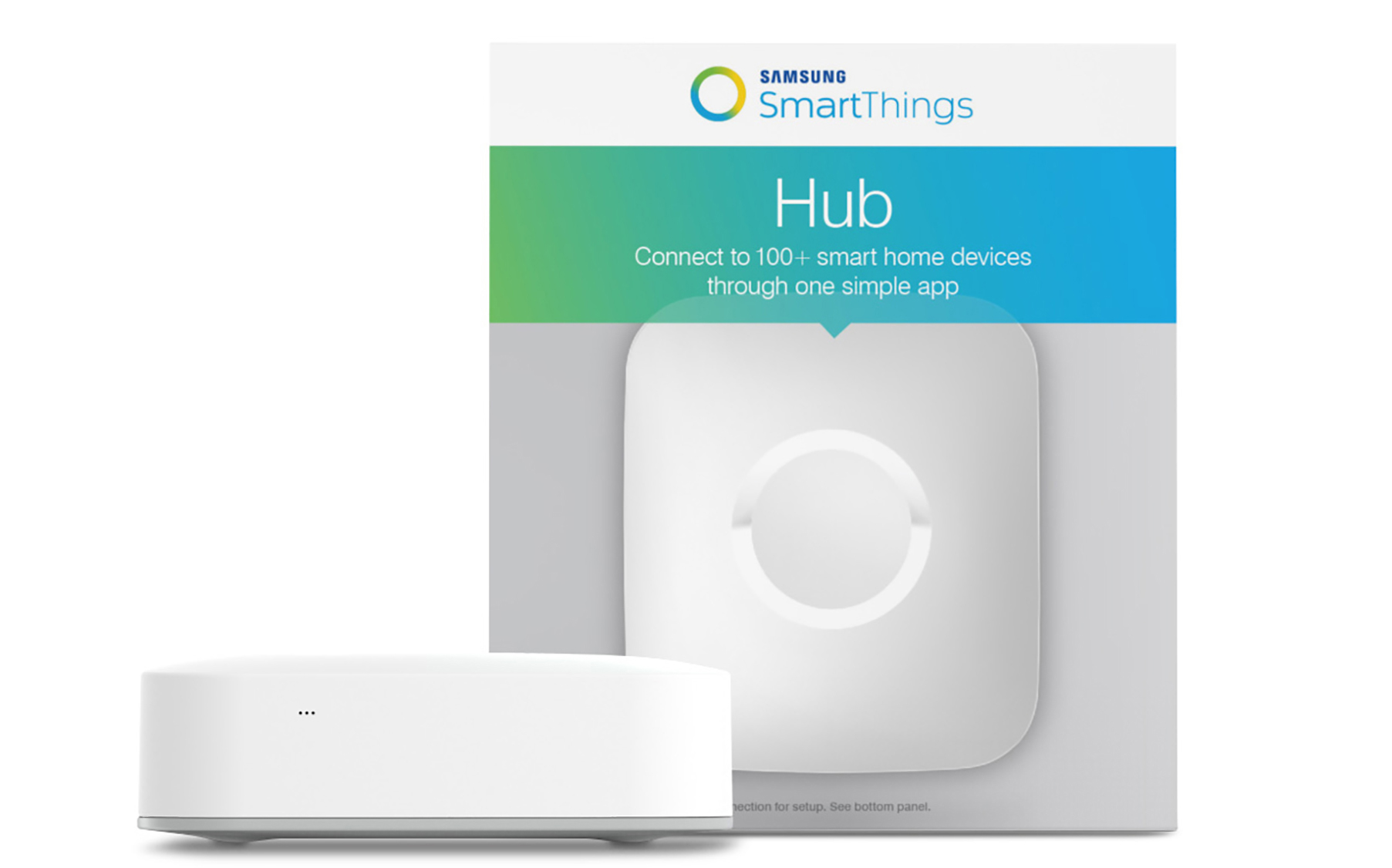 Samsung SmartThings Hub
