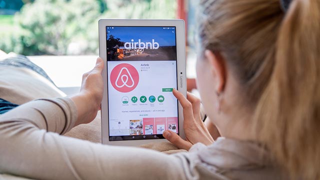 App Airbnb