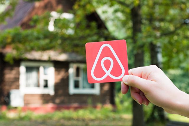 Casa vacanze in affitto su Airbnb