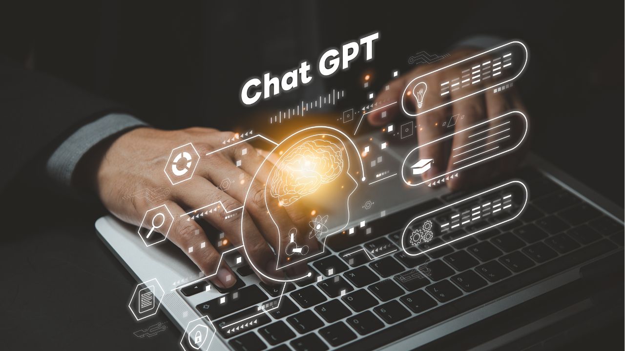 ChatGPT Social Network