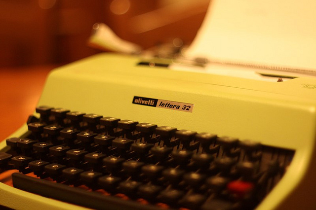 La lettera 32, tra le macchine da scrivere più famose di sempre