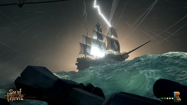 sea of thieves recensione