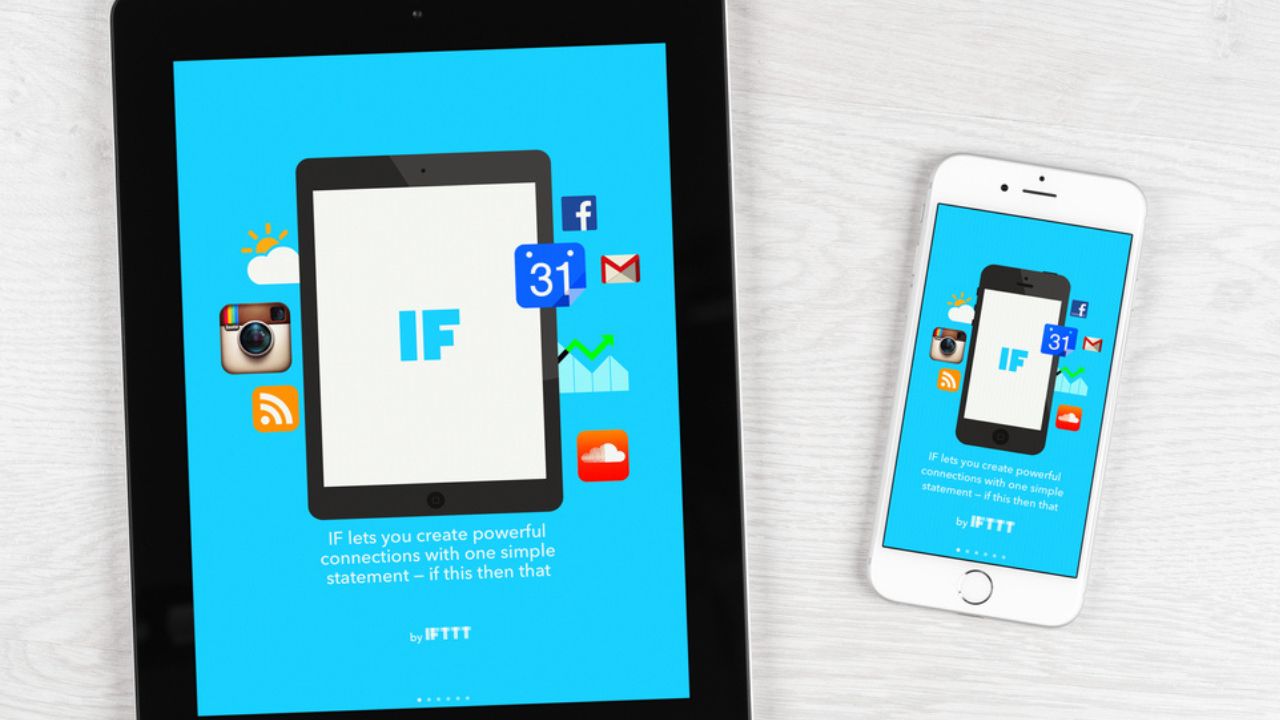 IFTTT Device