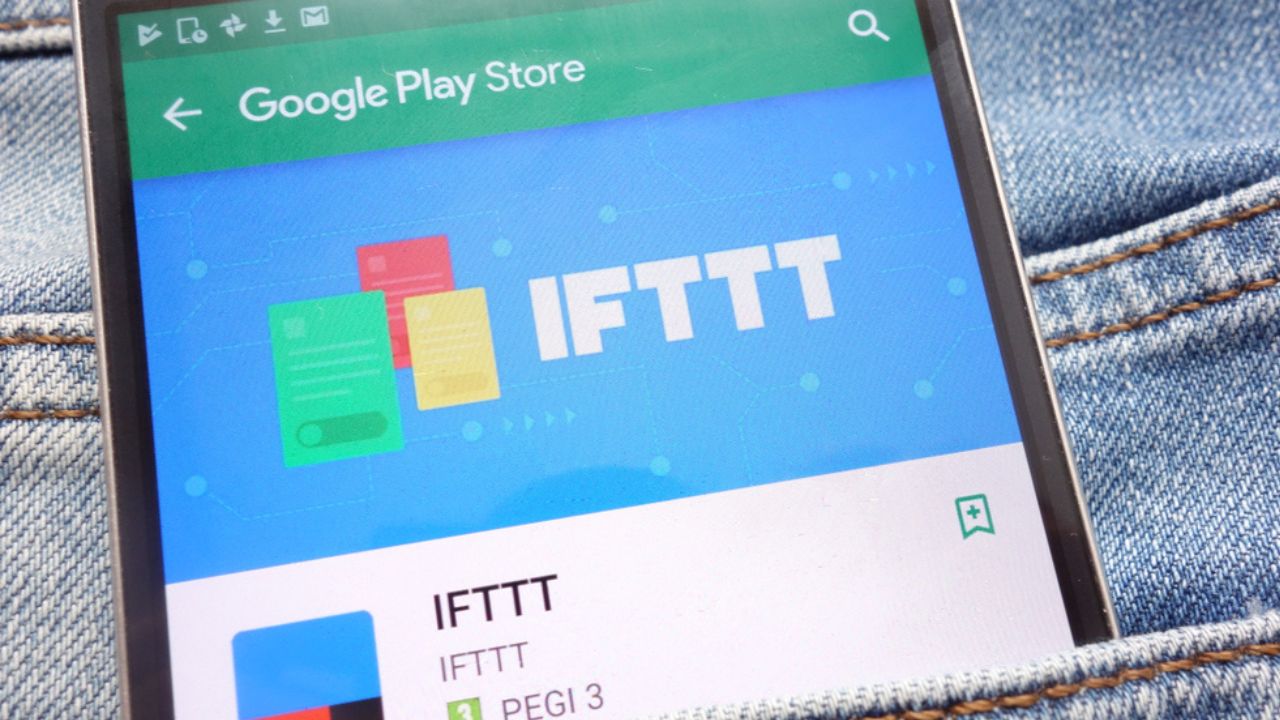 IFTTT Domotica