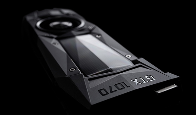 nvidia gtx 1070