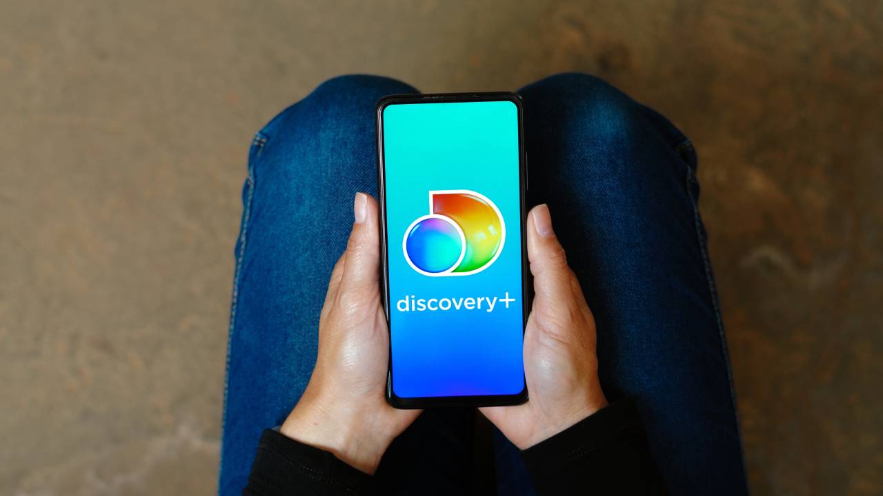 Discovery Plus