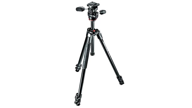 treppiede manfrotto