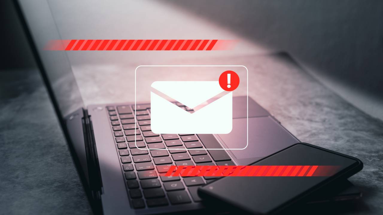 email spam