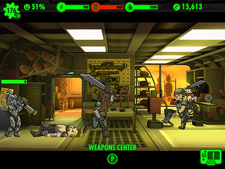 Fallout Shelter