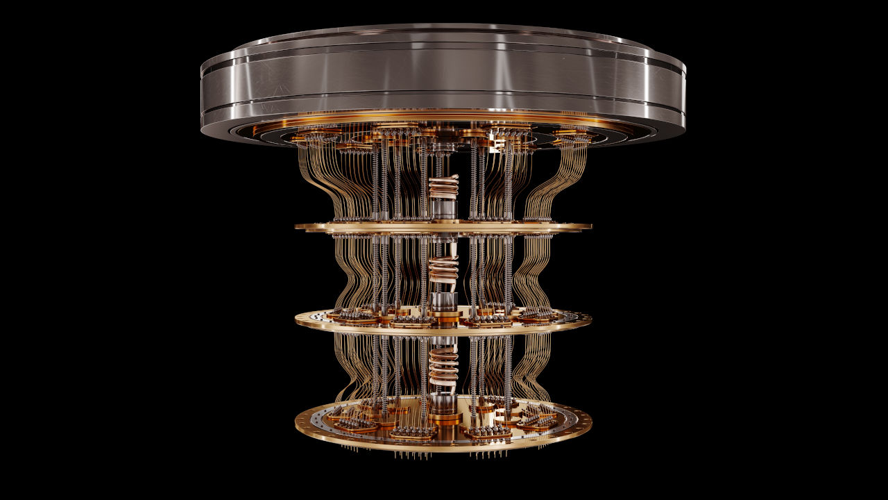 quantum computer