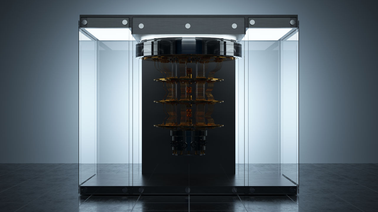 quantum computer