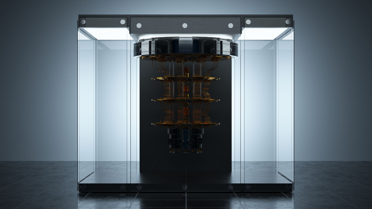 quantum computer