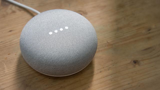 google home mini