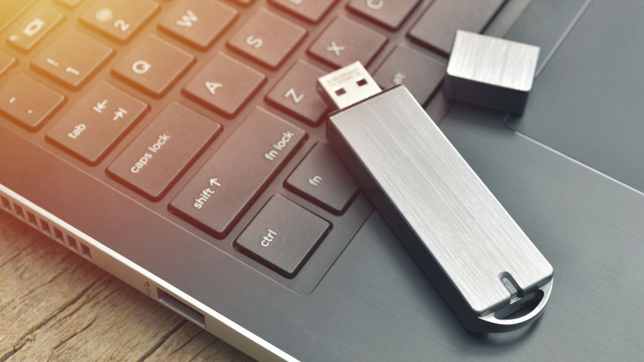 Avvio USB