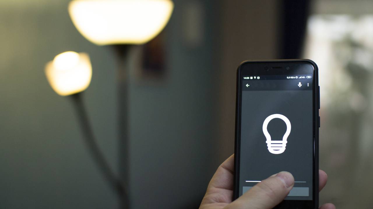 illuminazione smart