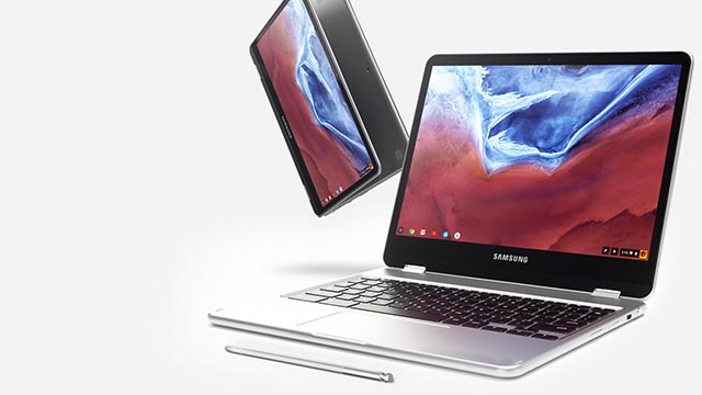 chromebook samsung