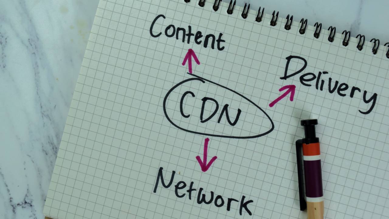 vantaggi content delivery network