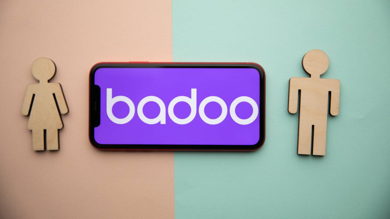 Badoo su smartphone