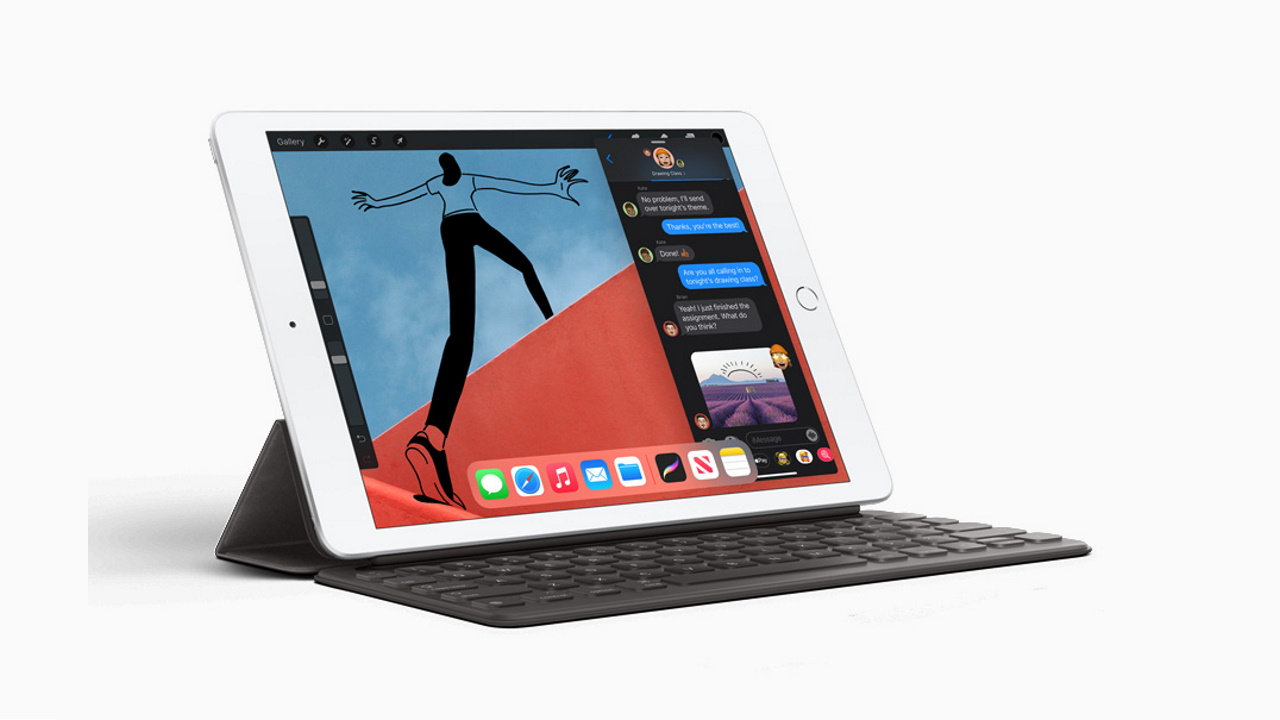 ipad 8a generazione