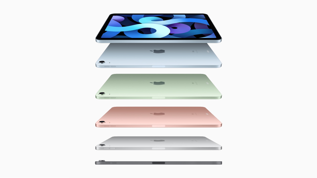 ipad air 4