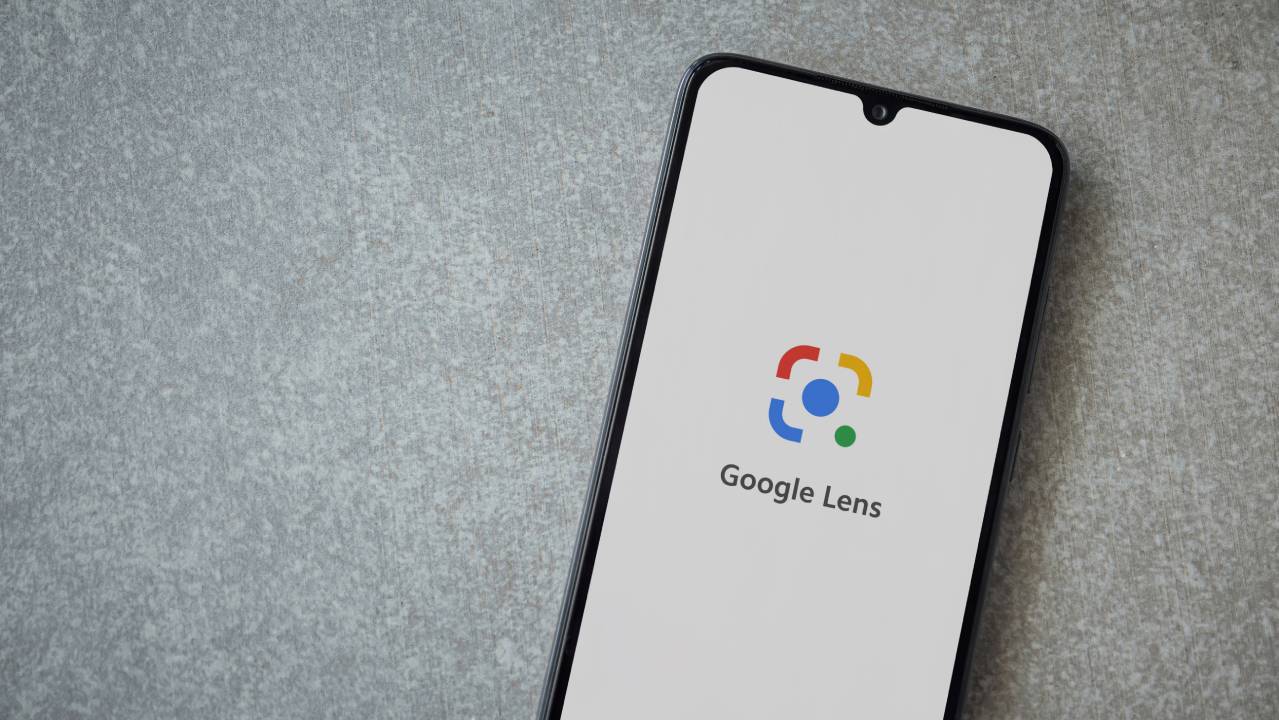 App Google Lens
