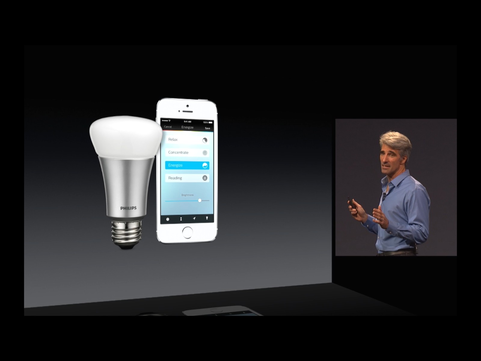 I Servizi di HomeKit