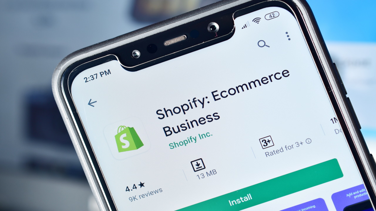 shopify ecommerce