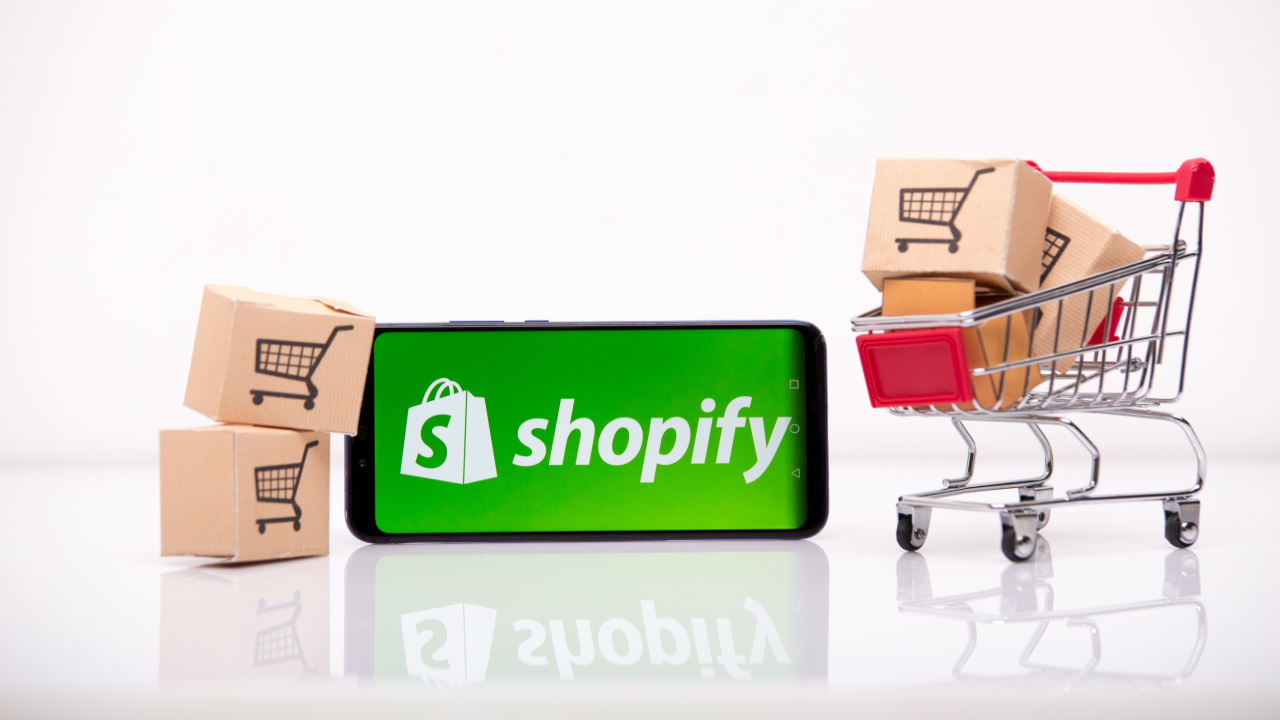 shopify ecommerce