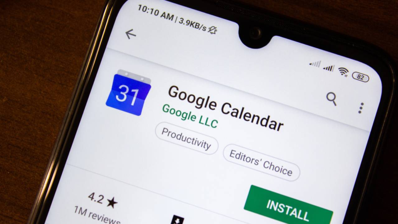 Google Calendar