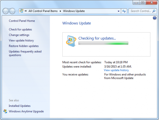 Upgrade a Windows 10