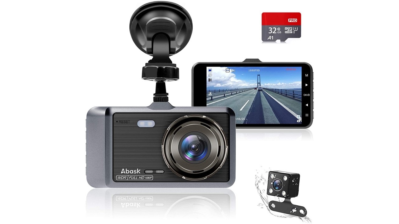 dashcam auto