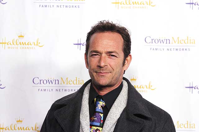 Luke Perry