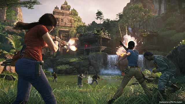 uncharted eredità perduta recensione