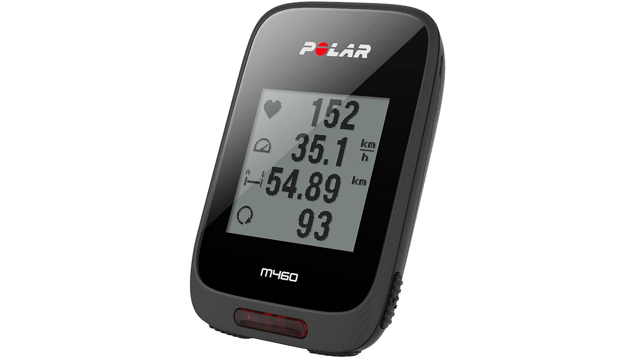 Polar M460