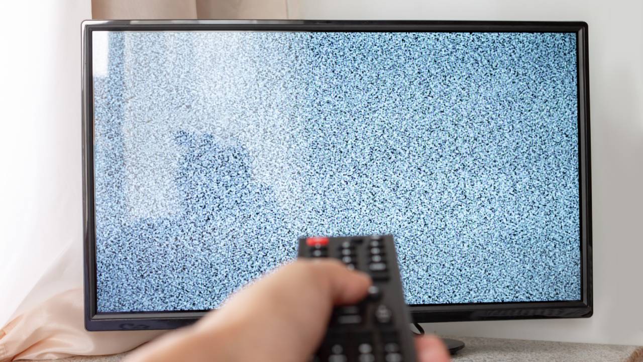 Televisione con digitale terrestre