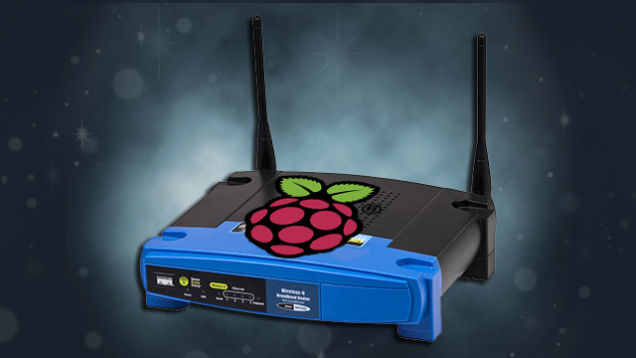 creare access point con raspberry